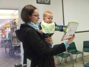 Childrens Book Carolyn Wilker