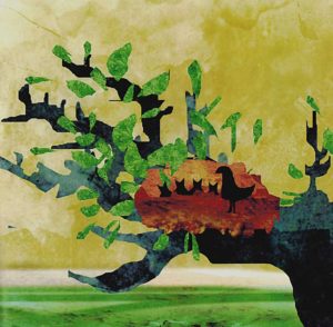 Nest on the Harry's Tree