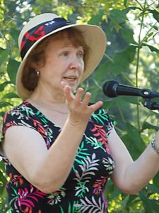 Carolyn Wilker Storytelling