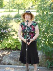 Carolyn Wilker Storytelling