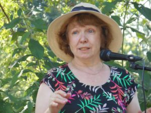 Carolyn Wilker Storytelling