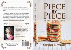 Piece By Piece Book Cover