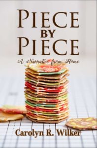 Piece by Piece Book Cover