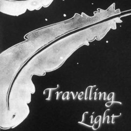 Travelling Light Book by Carolyn R. Wilker
