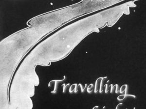 Travelling Light Book by Carolyn R. Wilker