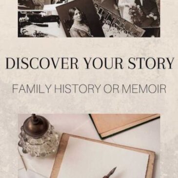 Discover Your Story