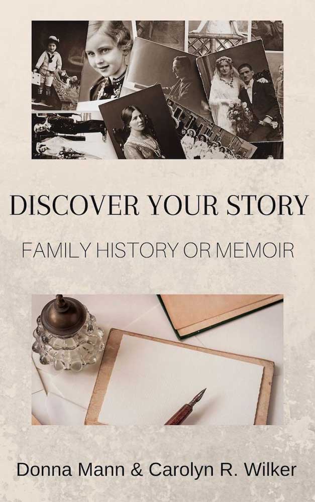 Discover Your Story: Discover Your Story